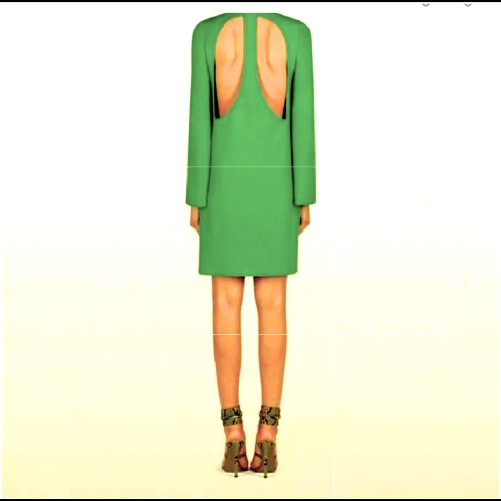 Gucci Silk Dress
